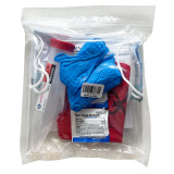 Personal Protection Module, packaged (back)