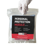 Personal Protection Module, in hand