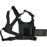 Conterra Adjusta-Pro Diva Women's Radio Chest Harness