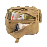 NAR USMC Combat Life Saving Kit - North American Rescue Medical Kit Front pocket