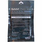 SAM® Chest Seal Unvented (2 pack) w/ Absorbent Pad