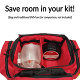 Pocket BVM (Bag Valve Mask)