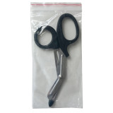 Left Handed 7.5" EMT Shears, Black - in packaging