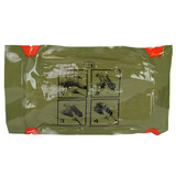 Emergency Trauma Dressing by North American Rescue NAR ETD back