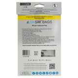 aLOKSAK® Waterproof Bags (SMALL Multi Pack)