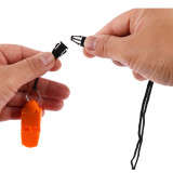 Pealess Safety Whistle