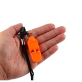 Pealess Safety Whistle