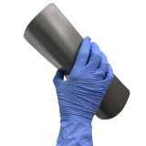 Gray SAM® Splint , bent in hand