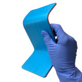 SAM® Splint - 9" (Orange/Blue, Charcoal Gray)