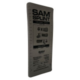 SAM® Splint - 9" (Orange/Blue, Charcoal Gray)