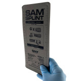 SAM® Splint - 9" (Orange/Blue, Charcoal Gray)