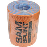 SAM Splint - Original 36 inch in orange color rolled up
