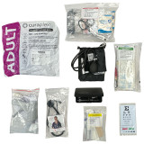 Naval Dive Recompression Kit (Change A), Components