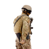 Phantom Litter with Carrier