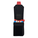 SWAT-T with Holster- open front