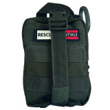 EMT Rip-Away Lite Operator Kit by rescue essentials in OD green color front view