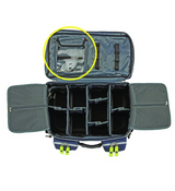 DEEP STUFF Clear Vu Pocket, on bag