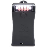 Scout Clip Light with White and Red LEDs