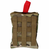 First Aid Kit, back