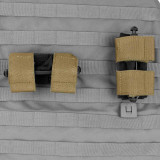 First Aid Kit, tourniquet holders