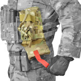 First Aid Kit, being deployed