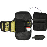 First Aid Kit, open