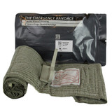 Israeli Emergency Bandage, 4" - Case of 100 by PerSys Medical individual israeli bandage
