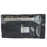 Israeli Emergency Bandage, 4" - Case of 100 by PerSys Medical individual front packaging, israeli bandage