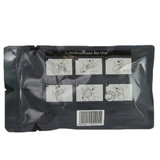 Israeli Emergency Bandage, 4" - Case of 100 by PerSys Medical individual backside packaging, israeli bandage