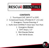 Stop The Bleed Station IFAK - Intermediate Stop The Bleed Station IFAK - Intermediate