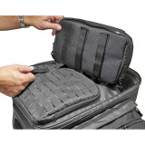 V.E.R.S.A.™ PRO X Pack, front pocket open