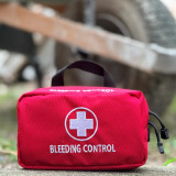 Stop The Bleed - Dual Treatment Kit - Intermediate Stop The Bleed - Dual Treatment Kit - Intermediate