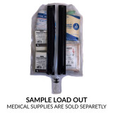 Split Kit Terra Pouch, full of contents (not included)