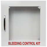 Bleeding Control Station, front