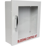 Bleeding Control Station, side