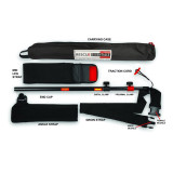Slishman Traction Splint (STS) Replacement Parts, all parts