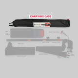 Slishman Traction Splint (STS) Replacement Parts, case