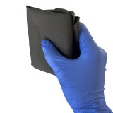 Rescue Essentials Triangle Bandage, Folded in hand Rescue Essentials Triangle Bandage, Folded in hand