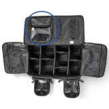 Deep Stuff X Pocket, View of pocket.