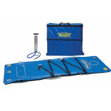 EVAC-U-SPLINT® Vacuum Mattress, Kit Contents, mattress, pump, carrying case