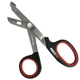 Red Thin Line Shears, Open