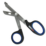 Blue Thin Line Shears, Open