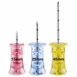 EZ-IO Needles (Sterile) Single, showing 3 size needles