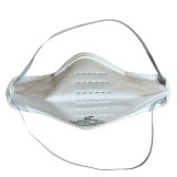 Gateway SaniFold® N95 Particulate Respirators, Front-open