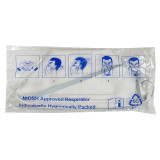 Gateway SaniFold® N95 Particulate Respirators, In packaging