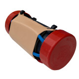 Multi-Insertion Training System (M.I.T.S.) Composite Trainer Kit, device on side angled