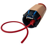 Multi-Insertion Training System (M.I.T.S.) Composite Trainer Kit, With tubing