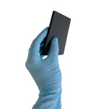 Flesh pad in hand
