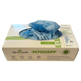 Nitrile Gloves Box of 100, top opened