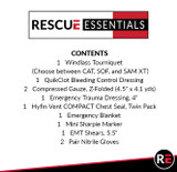 Stop the Bleed Module - Advanced Schools and Classrooms Rescue Essentials® Stop the Bleed Module - Advanced Schools and Classrooms Rescue Essentials®